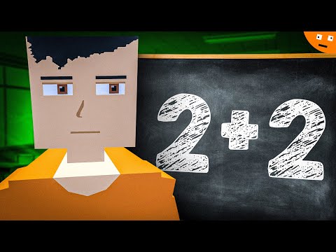 Видео: Стал УЧИТЕЛЕМ в GoreBox 8 ( Горебокс )