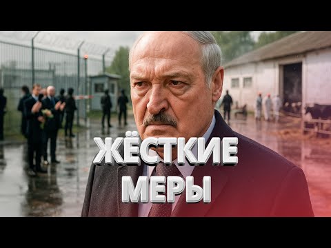 Видео: Граница закрылась полностью / Лукашенко осыпали комплиментами / Катастрофа на Минщине / BYстро.NEWS