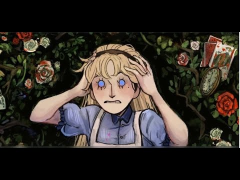 Видео: АЛИСА В СТРАНЕ КОШМАРОВ {HABROMANIA Demo}