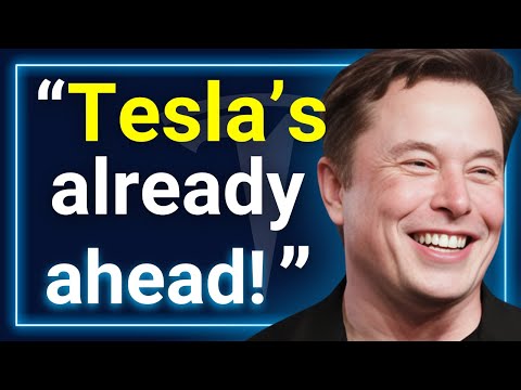 Видео: Является ли это самой большой угрозой для роботакси Tesla?