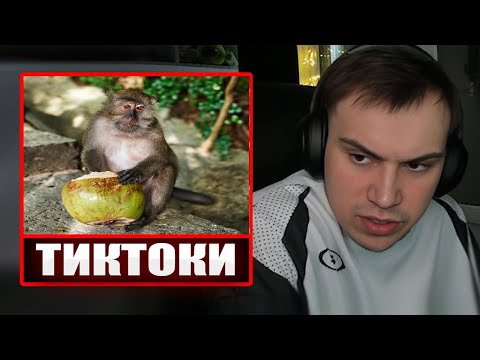 Видео: ГЛЕБ СМОТРИТ ТИКТОКИ ОТ ЗРИТЕЛЕЙ #12 | Sasavot