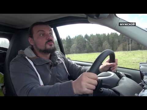 Видео: Москва - Архангельск на Smart Fortwo Cabrio. Моторы 140