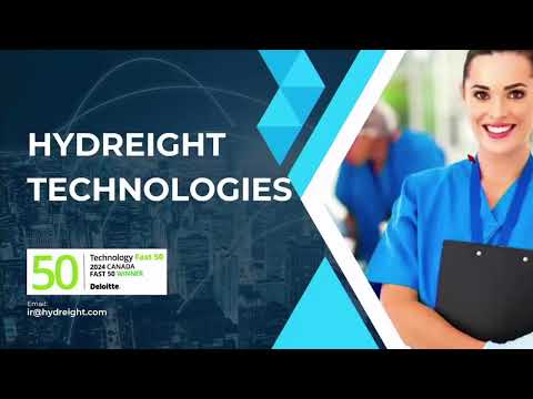 Видео: Веб-трансляция Hydreight Technologies (TSX-V: NURS / OTCQB: HYDTF) | Презентация Planet MicroCap:...