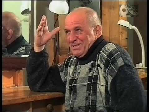 Видео: Лев Дуров (Интервью) 1998год