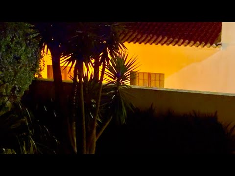 Видео: И снова ДОБРОЙ НОЧИ или как азорцы ночами разбирали отель оставшийся без охраны)