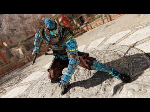 Видео: For Honor - Неуловимый Ороти :) (Моменты со стримов #154)