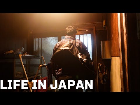 Видео: [Влог] Работающий японец🇯🇵 Еду в родной город на Новый год!