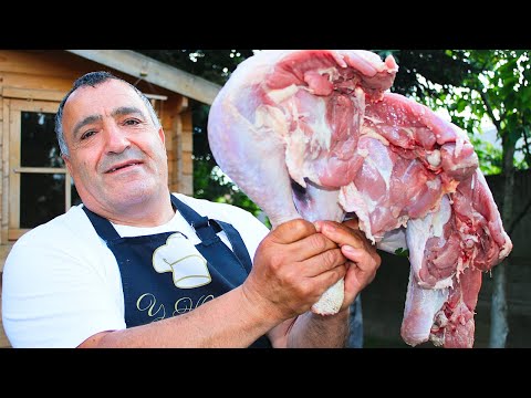 Видео: Неописуемо вкусный рецепт сочного шашлыка. Рецепт от Жоржа