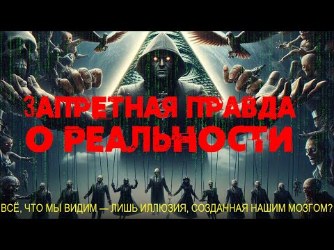 Видео: 🔥 ЗАПРЕТНАЯ ПРАВДА о реальности | тайны мироздания
