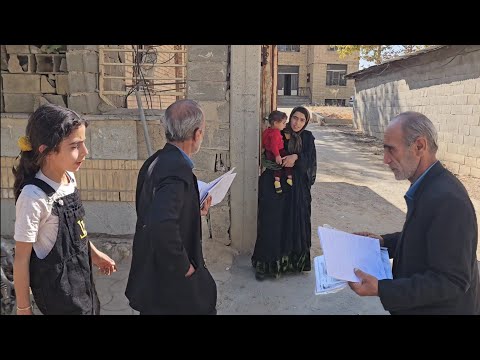 Видео: Маленький гость на ферме Тайбех. Регистрация документов генерального директора.