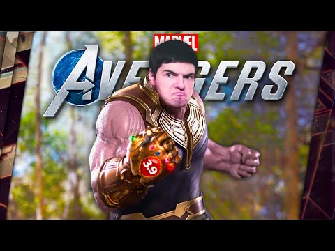 Видео: MARVEL'S AVENGERS - ОБЗОР. 40 ЧАСОВ В ИГРЕ, НО КАКОЙ ЦЕНОЙ?