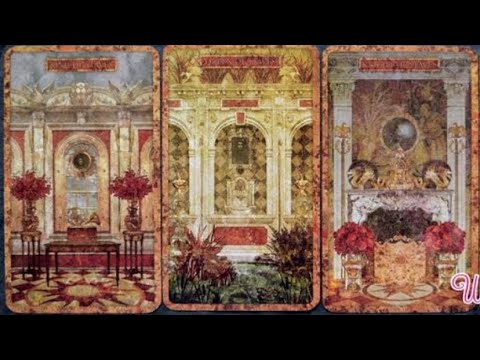 Видео: Колода, о которой долго мечтала❤️‍🔥” Tyldwick Tarot” ❤️‍🔥 Обзор колоды.