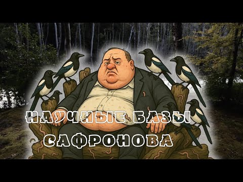 Видео: СОРОКА ПРИНЕСЛА НА ХВОСТЕ