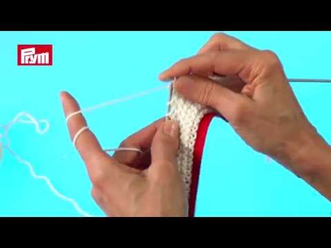 Видео: Застёжка-молния для вязаных изделий