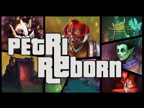 Видео: Кастомка Петры реборн гайд за квн 2022