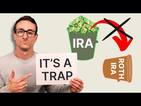 Видео: 9 причин НЕ переходить на Roth после выхода на пенсию