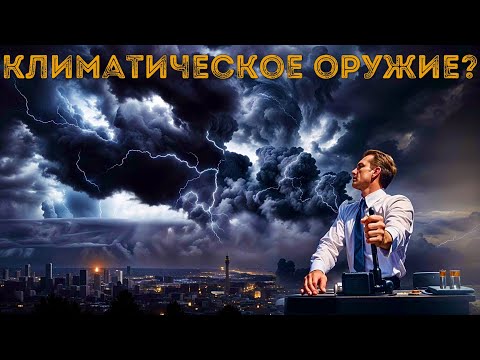 Видео: 🤕Климатическое оружие