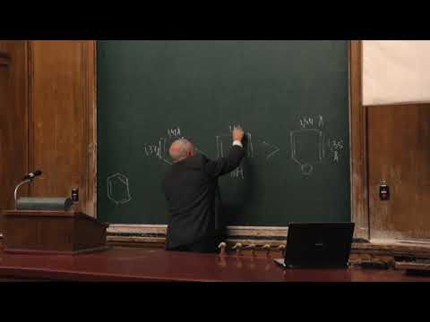 Видео: Лукашев Н. В. - Органическая химия. Часть 2 - 15. Химия гетероциклических соединений