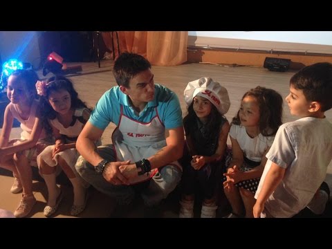 Видео: Влад Топалов - Не кухня, а песня | 20.06.2016