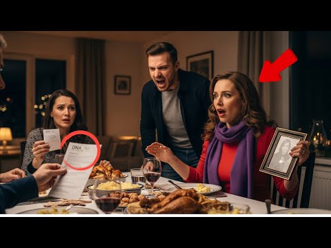 Видео: Муж обвинил меня перед всей семьей. Шокирующая правда о дочери..