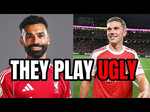 Видео: САМЫЕ УЖАСНЫЕ стили игры в футболе.