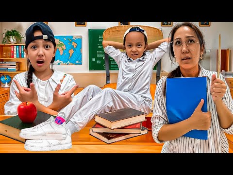 Видео: ЕҢ БҰЗЫҚ КЛАСС ҚОЙ🤦🏻‍♀️🧑‍🏫📚/ДИРЕКТОР ШАҚЫРАМЫН😡😂