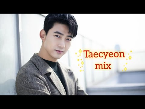 Видео: Taecyeon mix 💖 / Супер-детка
