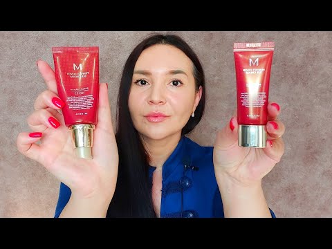 Видео: Как выбрать правильный тон Вся правда о bb cream Missha