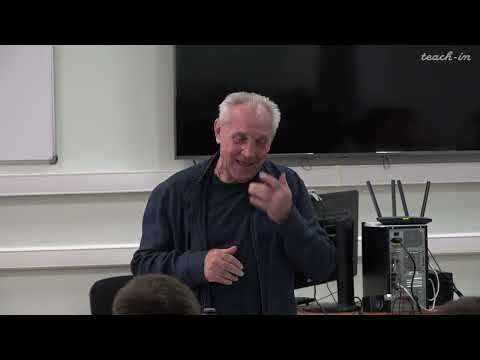 Видео: Гиренок Ф.И. - Критика онтологического разума - 1. Вводная  лекция