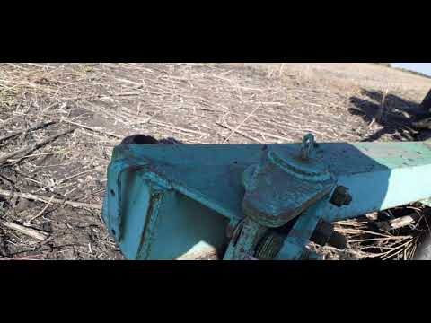 Видео: 22.10.2020 настройки плуга ПНБ 5-40