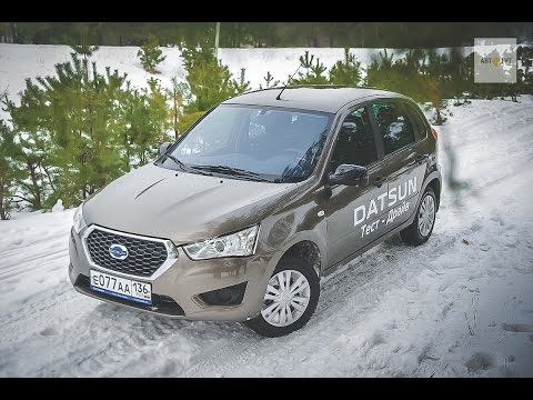 Видео: Почему Datsun mi-DO лучше Калины