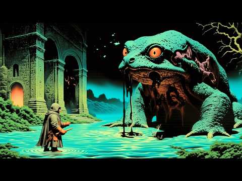 Видео: 🌑Бог Гнили Пробуждается | Эпический Dungeon Synth & Dark Fantasy Звук
