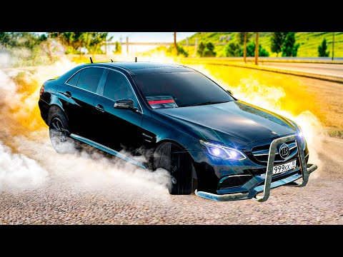 Видео: ПУТЬ БОМЖА #117 - ТЕПЕРЬ ОНА БЫСТРЕЕ BMW M5 F90! МОЙ МЕРСЕДЕС ЗА 20 МИЛЛИОНОВ! ( Radmir RP )