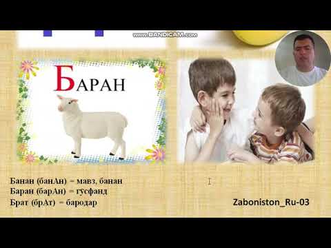 Видео: Русӣ барои навёдгирон дарси 3