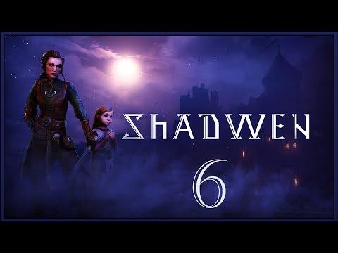 Видео: Shadwen ★ 6: Лабиринт улиц