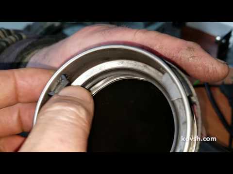 Видео: Переделка фиксации патрубков интеркулера на примере Renault Master III 2.3d, M9T