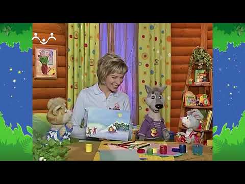 Видео: Вечер в Шишкином Лесу. Быт. Потери и находки