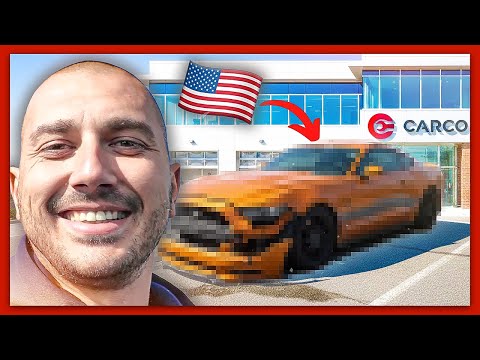 Видео: НАМЕРИХ МУСТАНГ В АВТОМОРГА