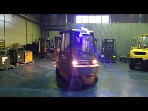 Видео: Still R20-20P, 2003 г.в., 26 060 часов №512042002537