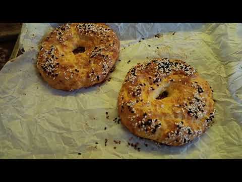 Видео: Творожно-сырные Бейглы#пп питаемся правильно