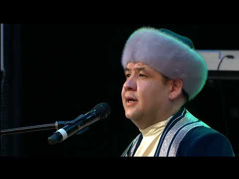 Видео: Бұл сырнайда бір сыр бар... Жәкен Омаров. Нартайдың назы (термесі).