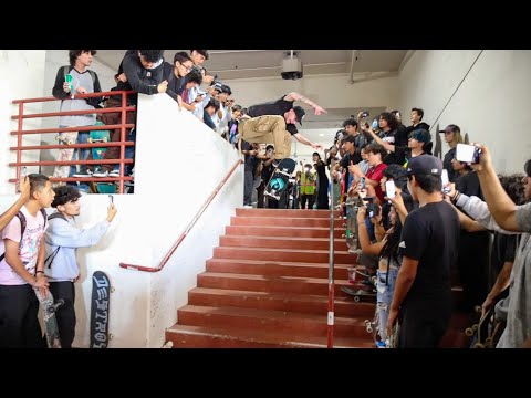 Видео: 10. Остановка лестницы! (ЧЕРНОВАЯ СЕРИЯ)