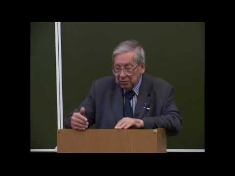 Видео: Лекция Засурского Я.Н. "Развитие современных СМИ. Глобализация и конвергенция."