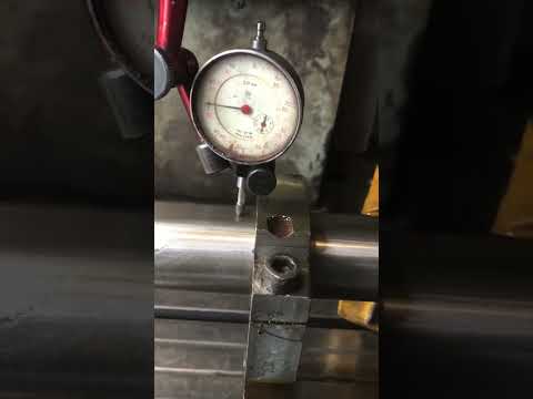 Видео: Оснастка для расточного.