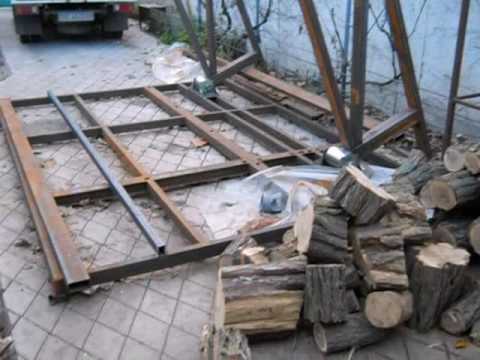 Видео: Стол для порезки стекла