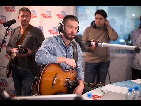 Видео: Uma2rman - Хэппи (LIVE @ Авторадио)