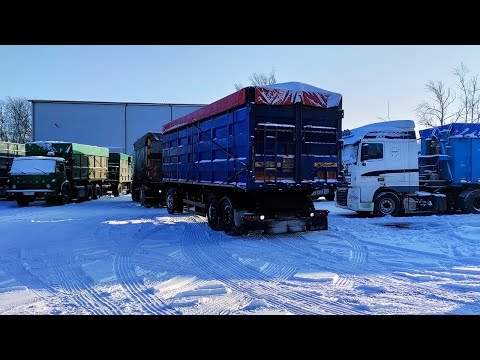 Видео: 🅿️🚛Парковка для грузовиков мастер класс