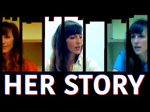 Видео: 🔴 HER STORY 🎞 | ЧАСТЬ 1 ПРОХОЖДЕНИЕ НА РУССКОМ
