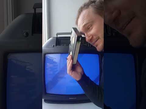 Видео: Рубрика "Что на VHS?"
