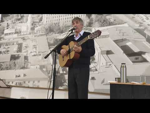 Видео: Евгений Банников  -  Дом Архитектора 8 декабря 2018г